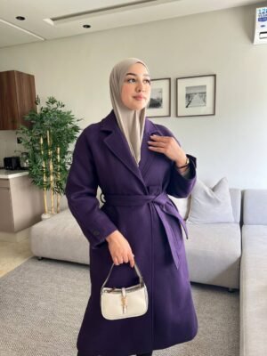 manteau-long-violet-femme-hiver