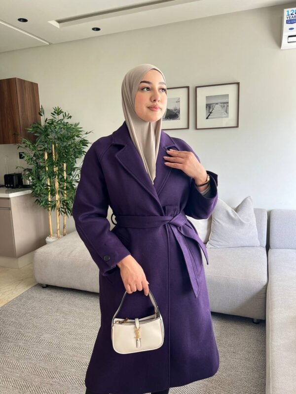 manteau-long-violet-femme-hiver